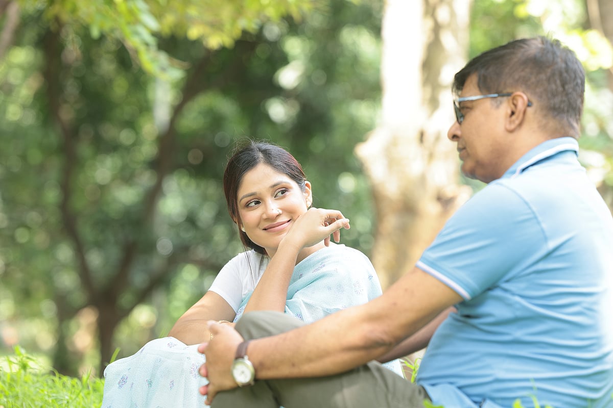 চল্লিশের পর নতুন সম্পর্ক