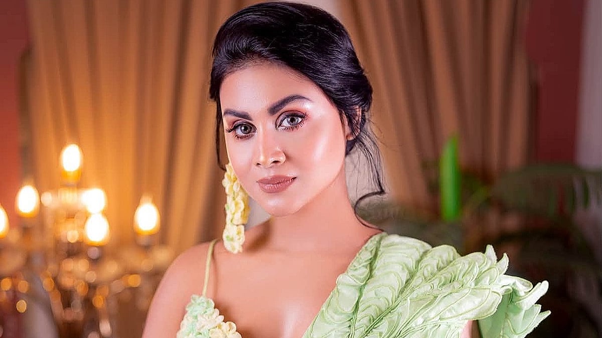 মেঘলা মুক্তা