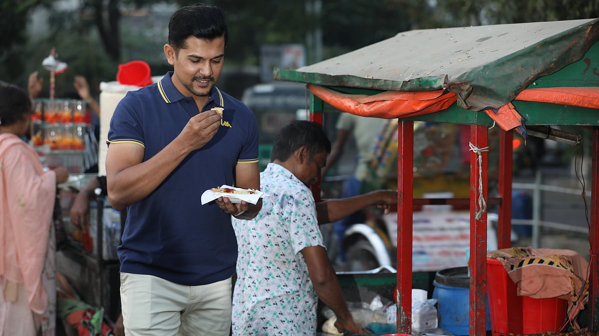 পথের খাবার থেকে হেপাটাইটিস ভাইরাসের জীবাণু শরীরে প্রবেশ করতে পারে