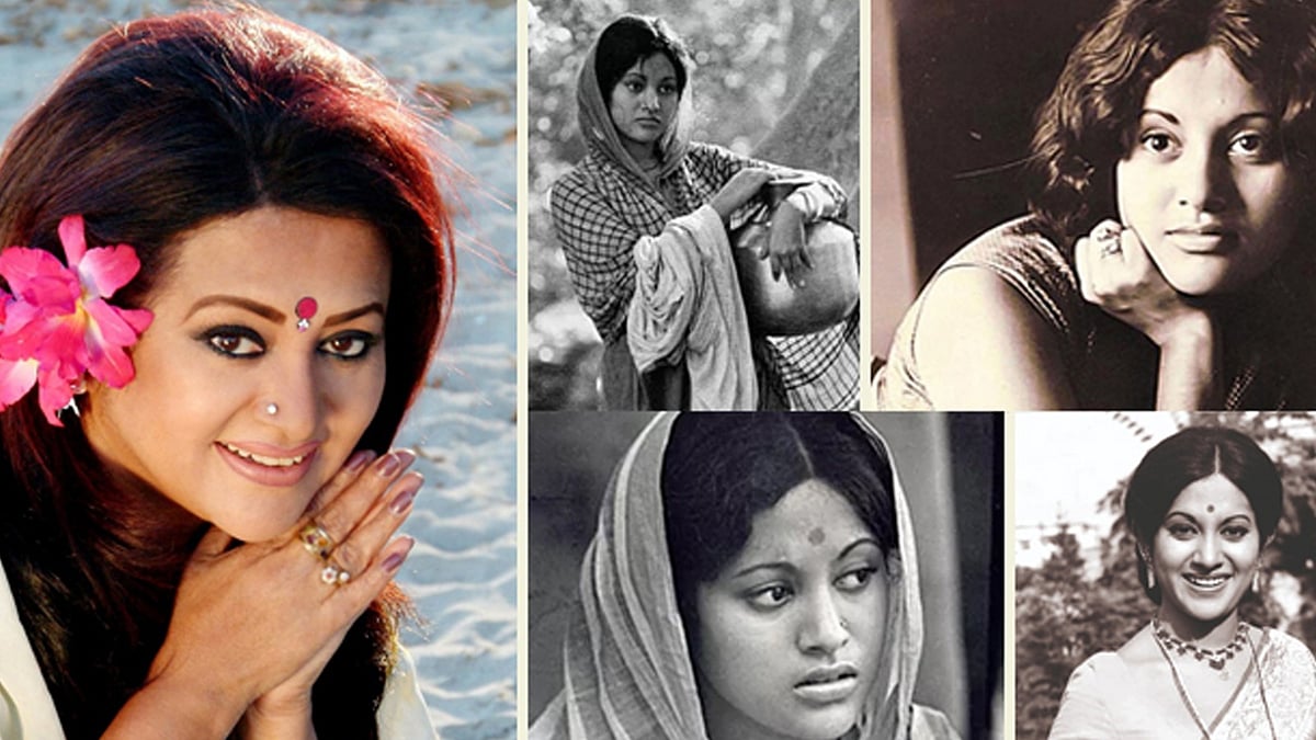 ১২ ছবিতে জানা–অজানা ববিতা