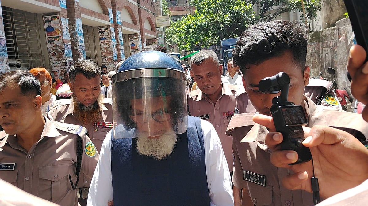 জুলাই হত্যাচেষ্টা মামলায় সালমান এফ রহমানকে গ্রেপ্তার দেখানোর আদেশ