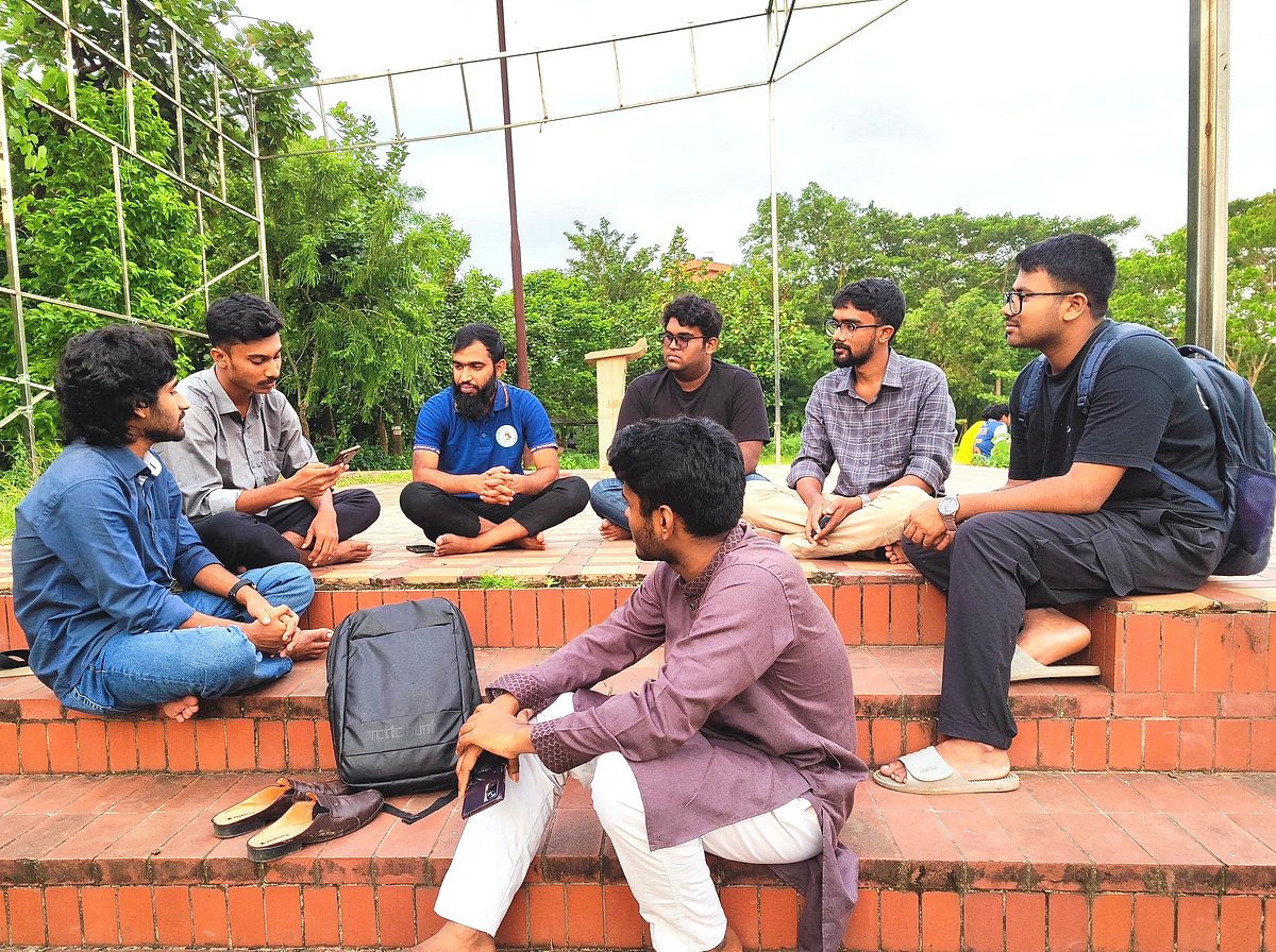 বরিশাল বিশ্ববিদ্যালয় বন্ধুসভার পাঠচক্রে ‘বিক্ষত নসিব’