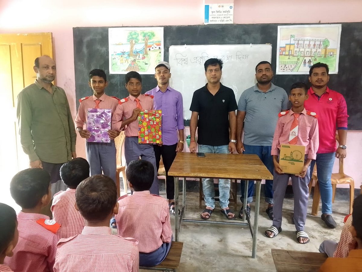 বিশ্ব প্রকৃতি সংরক্ষণ দিবস পালিত