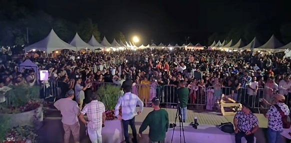 মিশিগানে বাংলাদেশি আমেরিকান ফেস্টিভ্যাল অনুষ্ঠিত