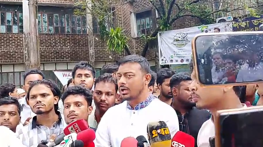 আমি আজ থেকে আর কথা বলব না, চুপ থাকব: পাটওয়ারী