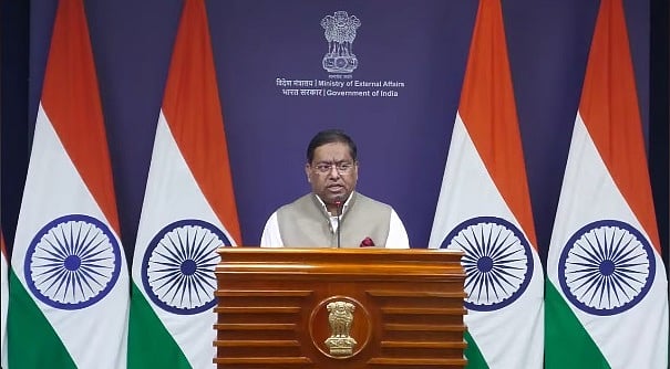 বিমসটেকের সভাপতি হিসেবে তারেক রহমানকে আমন্ত্রণ জানানো নিয়ে প্রশ্ন এড়িয়ে গেলেন জয়সোয়াল