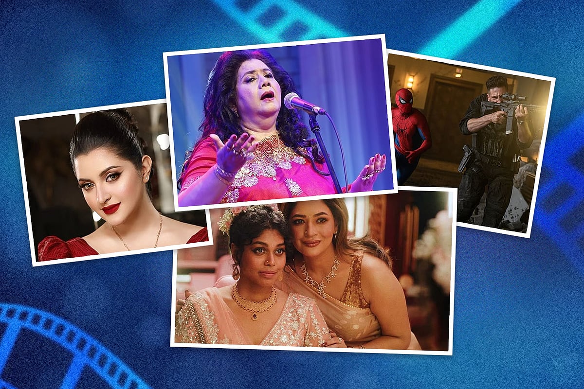 পরীমনির ‘বিয়ে’ থেকে রুনা লায়লা, জুলাইয়ের ৫ ঘটনা