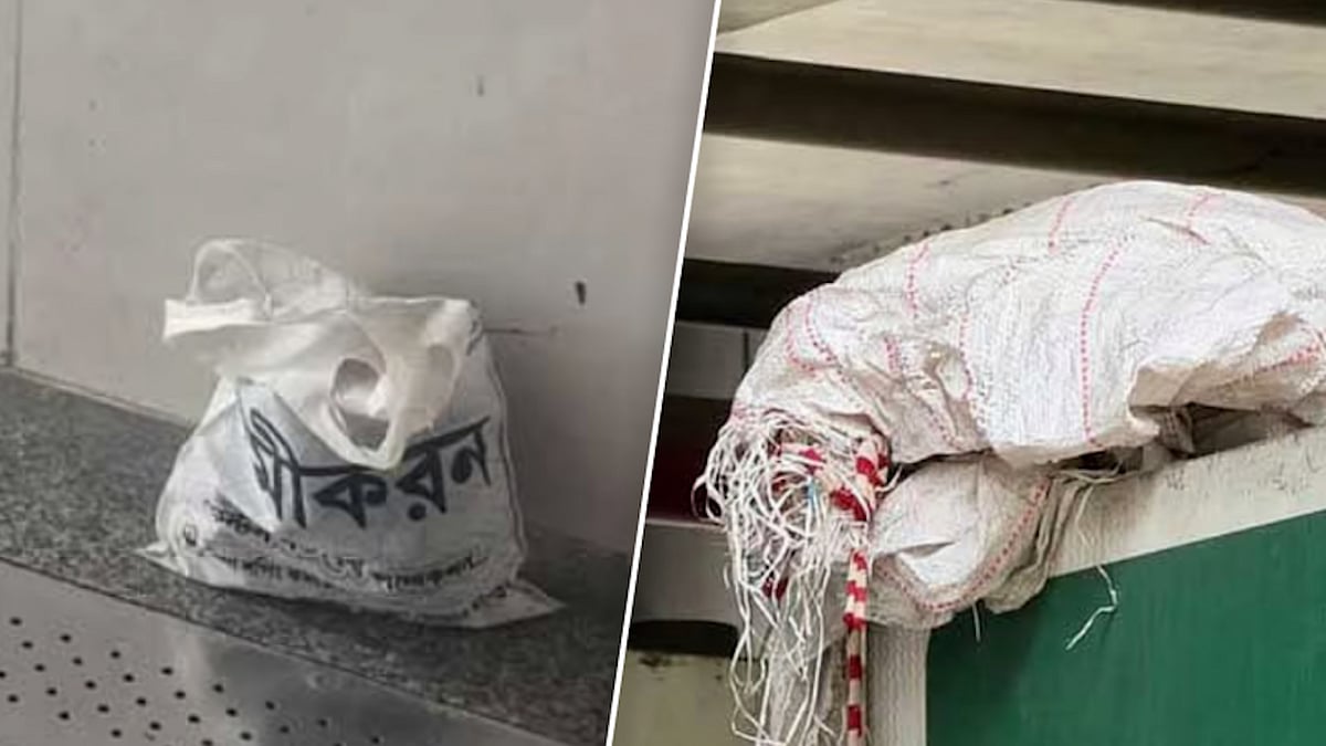 মিরপুর-১০ ও ফার্মগেট মেট্রোস্টেশনে ‘বোমাসদৃশ বস্তু’