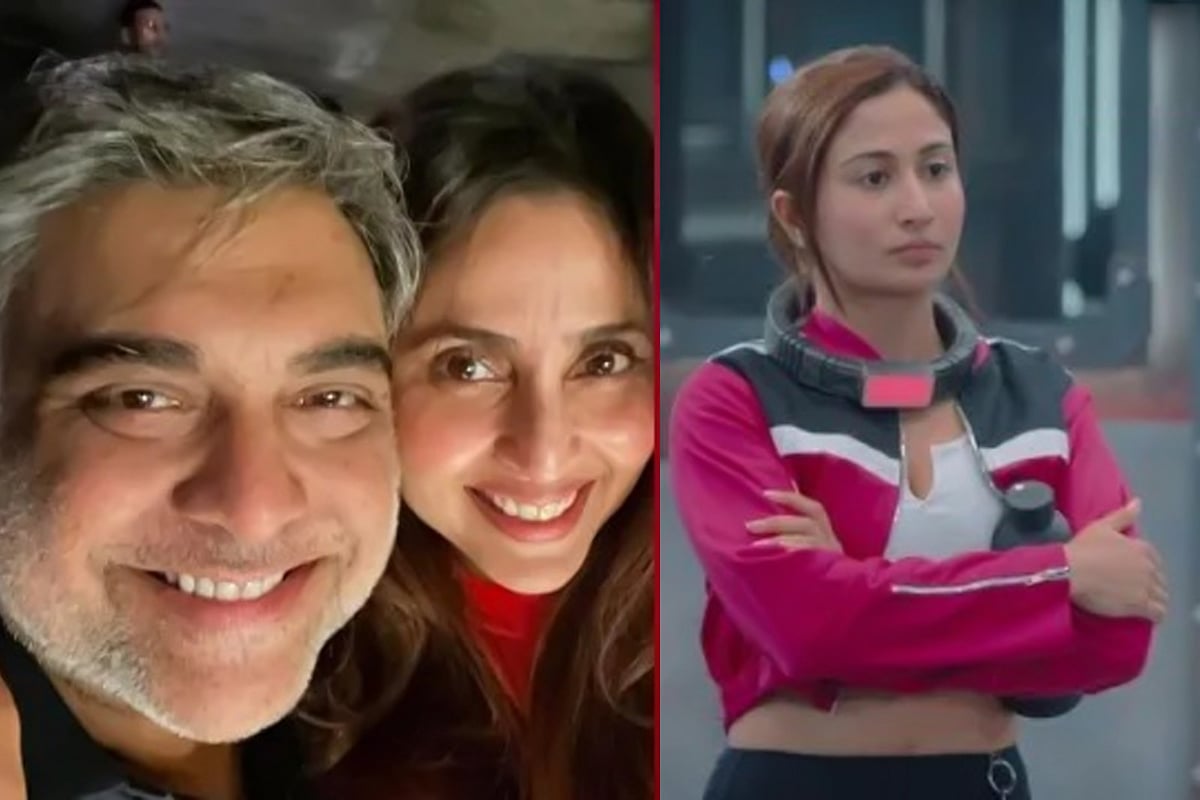 নায়িকাকে অনাকাঙ্ক্ষিত চুম্বন, অভিনেতার হয়ে ক্ষমা চাইলেন তাঁর স্ত্রী