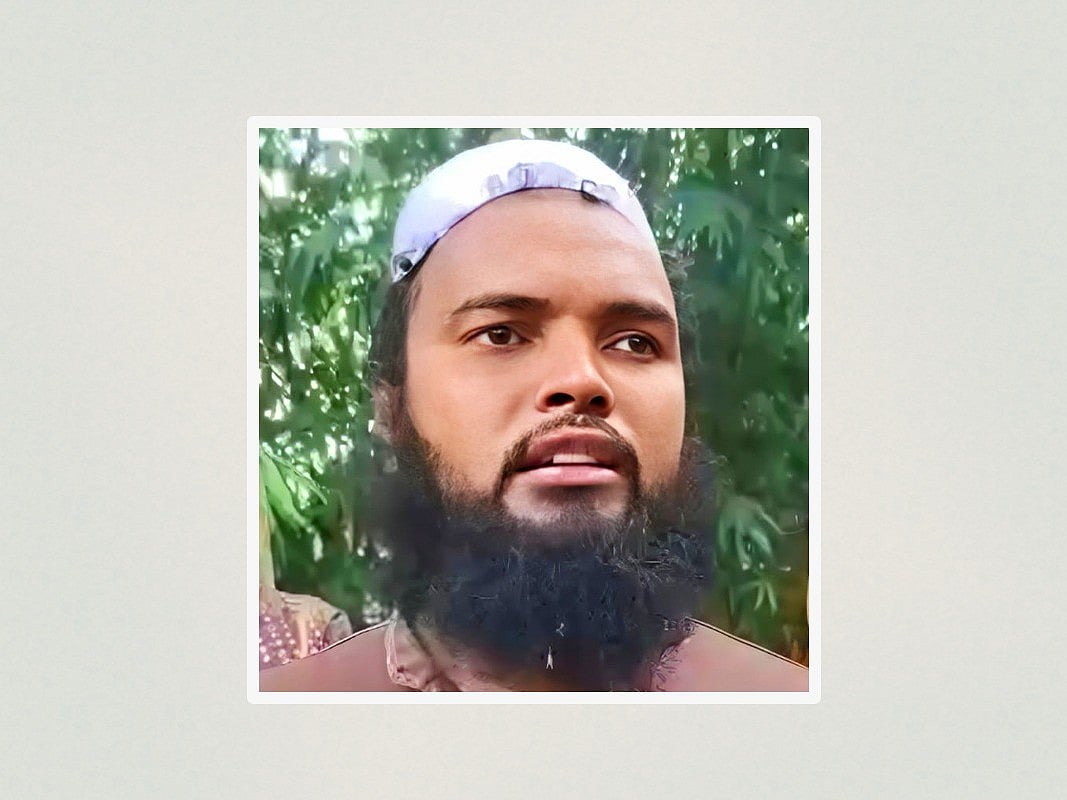 যৌন হয়রানির অভিযোগে গ্রেপ্তার জামায়াত নেতা ওমর ফারুক