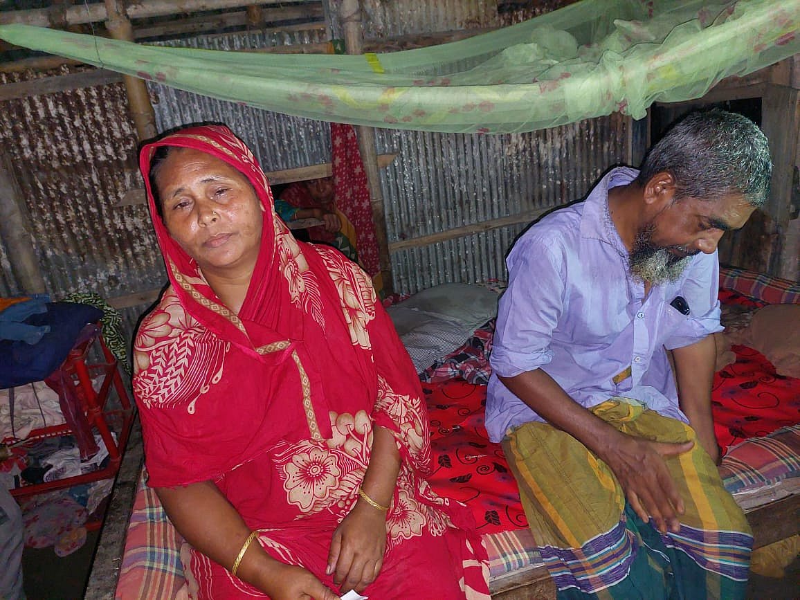 ঋণ করে গিয়েছিলেন রাশিয়ায়, এক বছর পর জানা গেল তিনি ইউক্রেনে বন্দী