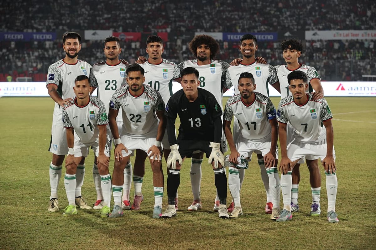 সাফে বাংলাদেশের গ্রুপে শ্রীলঙ্কা ও ভুটান, অপেক্ষা নেপালের