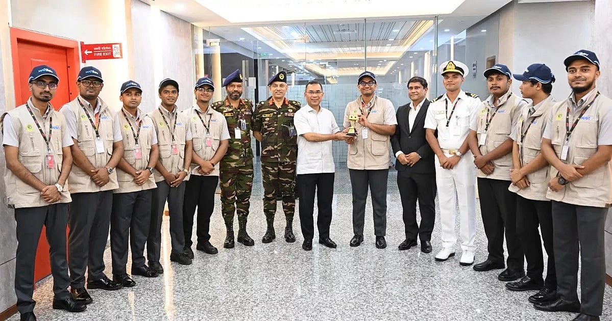 তরুণ উদ্ভাবক ও প্রযুক্তি উদ্যোক্তাদের পাশে থাকবে সরকার: প্রধানমন্ত্রী