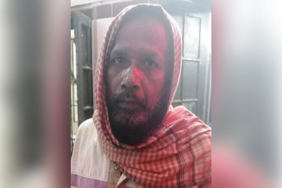 মাহবুবুর রহমানকে আটক করেছে পুলিশ। আজ রোববার