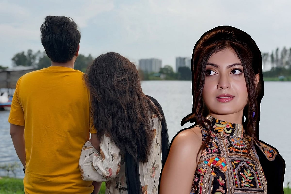 ‘কেউ বলছেন, কে এই রহস্যময় তরুণ?’