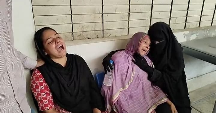 নরসিংদীতে বাড়িতে ঢুকে একজনকে গুলি করে হত্যা
