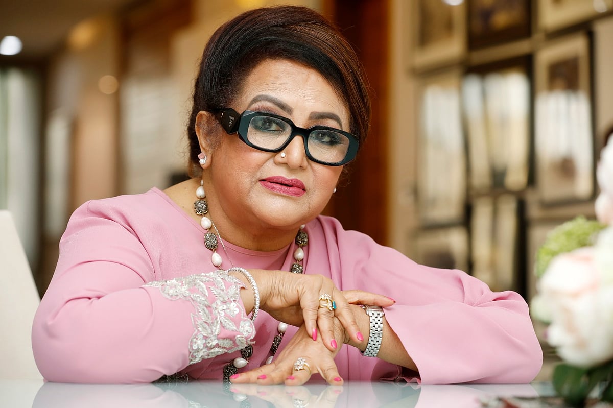 অভিনেত্রী ববিতা