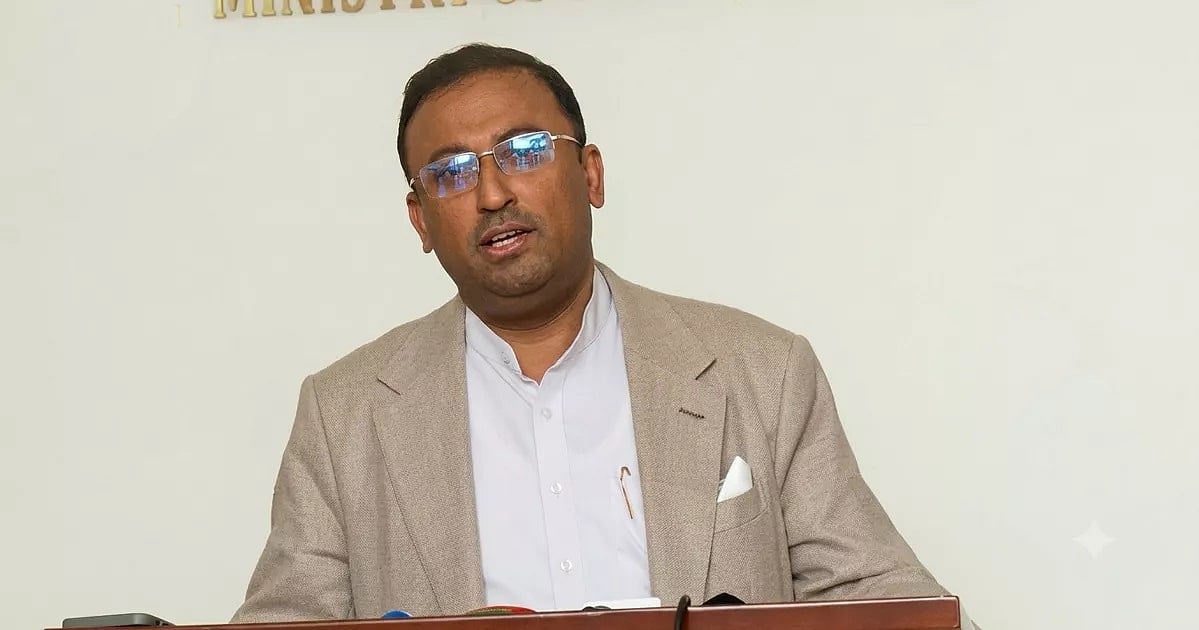 প্রধানমন্ত্রীর পররাষ্ট্র উপদেষ্টা হুমায়ুন কবির