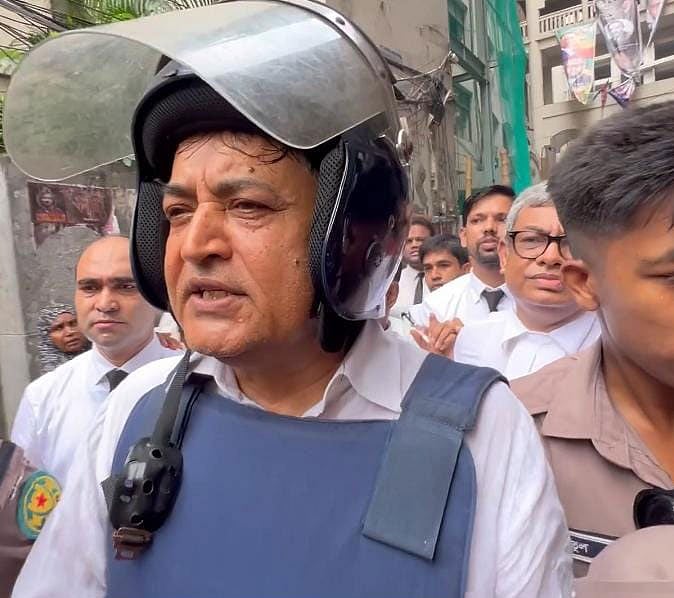 জুলাই হত্যা মামলায় সাবেক ছাত্রলীগ নেতা অজয় করকে গ্রেপ্তার দেখানোর আদেশ