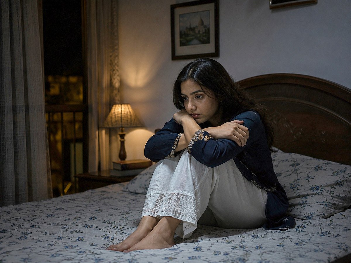 কেন মানুষ বেঁচে থাকার আশা হারিয়ে ফেলে
