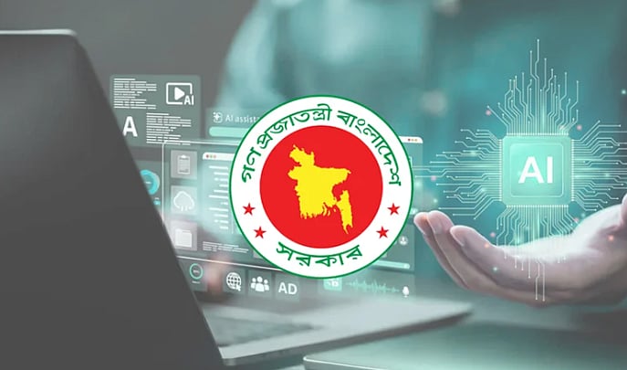 সরকারি দপ্তরে এআই ব্যবহারে সতর্কতার নির্দেশ মন্ত্রিপরিষদ বিভাগের