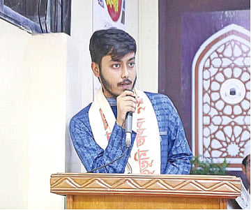 আজহারুল ইসলাম সৌরভ