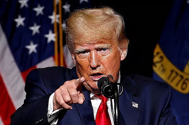Trump Says Iran Faces 'Last Chance' for Deal