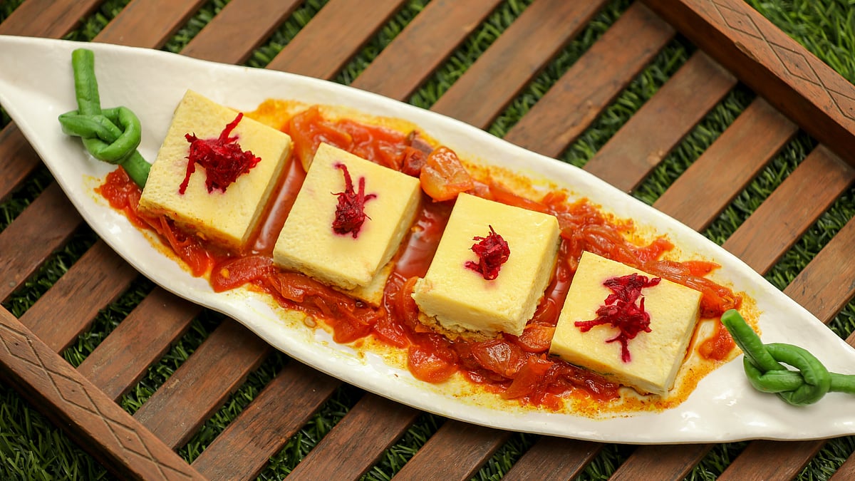 ডিমের চৌকার রেসিপি