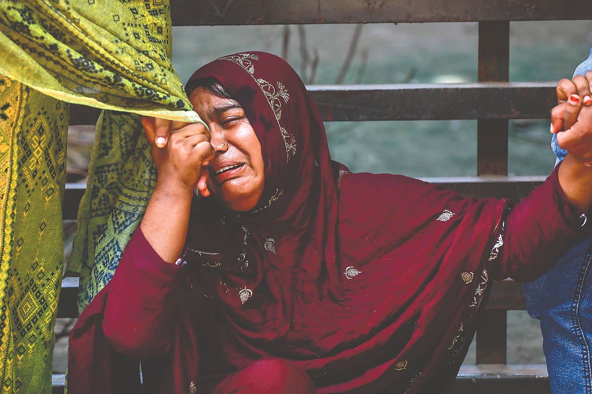 ন্যায়বিচারের অসমাপ্ত পথ
