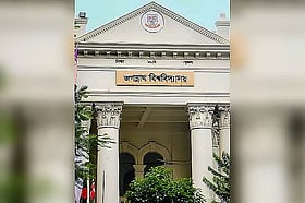 জগন্নাথ বিশ্ববিদ্যালয়ের নতুন প্রক্টর নাছির আহমাদ, চার দপ্তরের পরিচালকের রদবদল