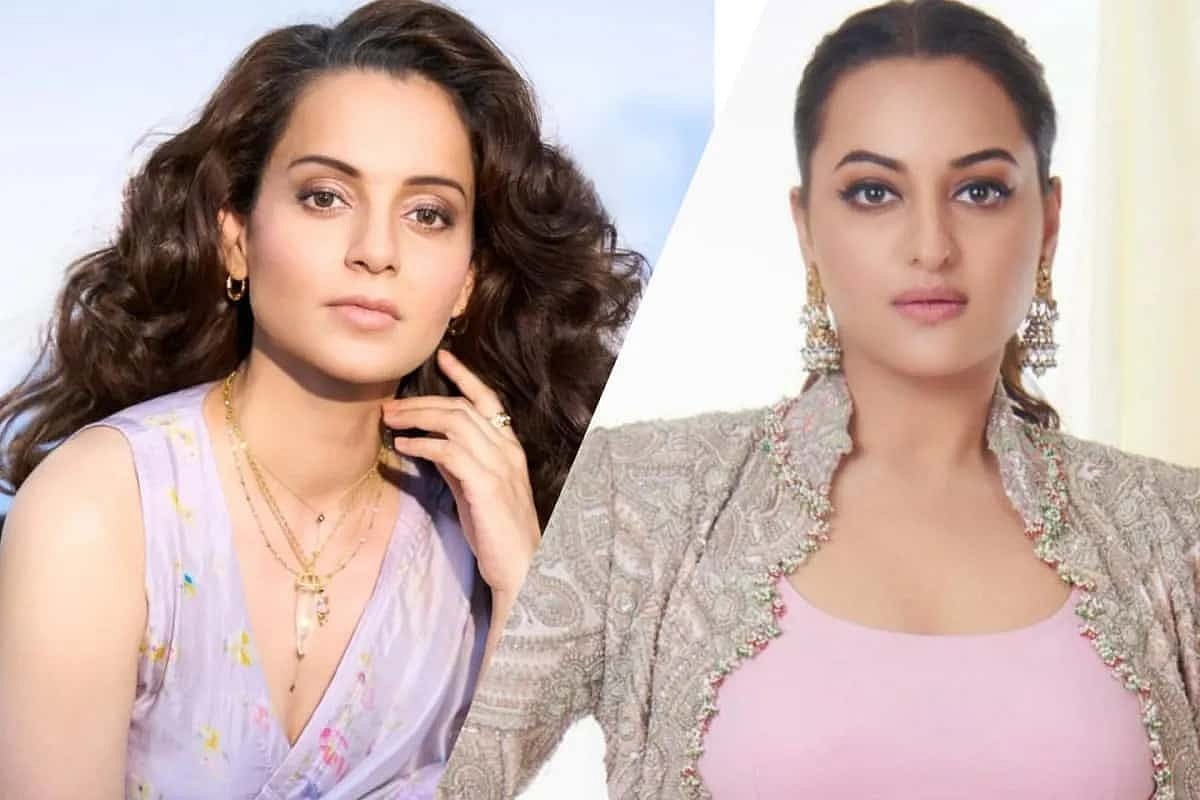নাম না নিয়েই এই অভিনেত্রীকে ‘পকেটমার’ বললেন কঙ্গনা