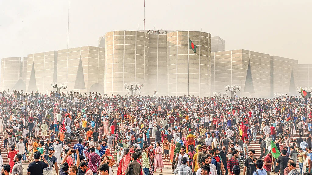 Bangladesh to Observe First July Mass Uprising Day on August 5