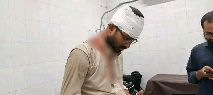 পুরান ঢাকার সরকারি শহীদ সোহরাওয়ার্দী কলেজের সামনে জকসুর স্বাস্থ্য সম্পাদক নূর মোহাম্মদের ওপর হামলার ঘটনা ঘটে। ৫ আগস্ট ২০২৬