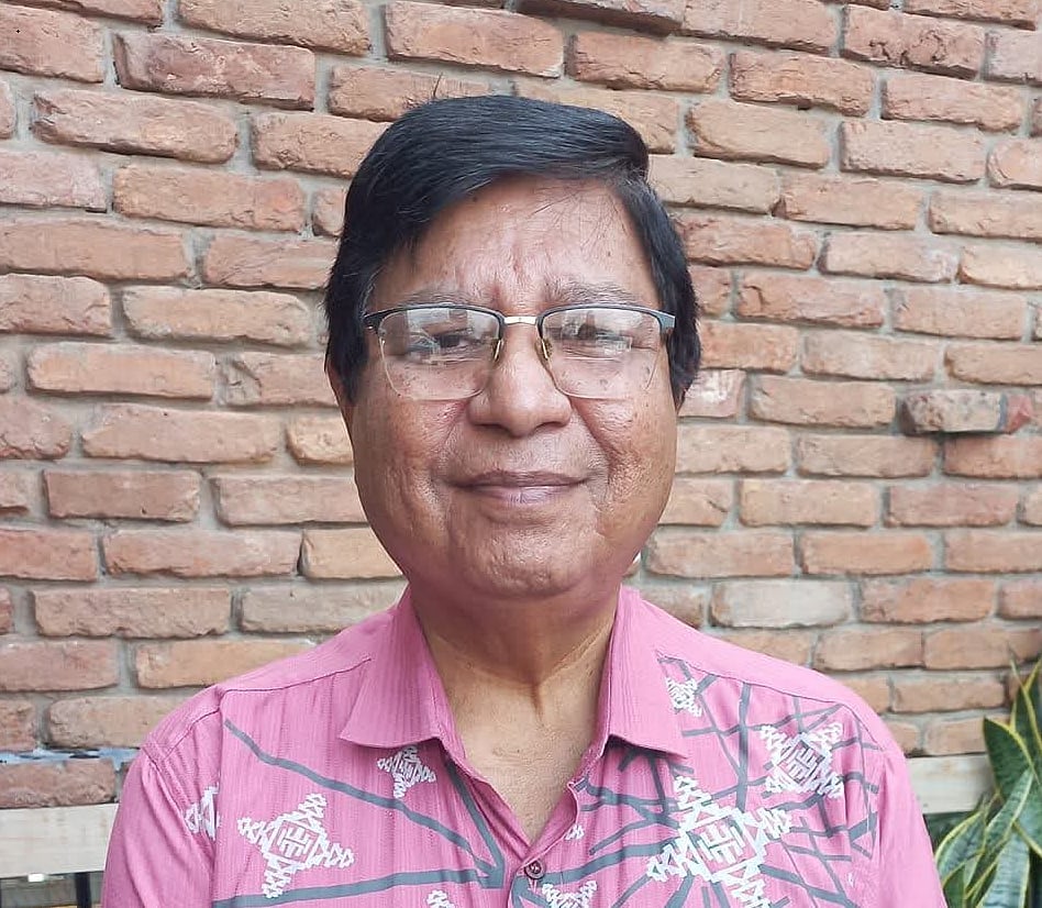 সাবেক যুগ্ম সচিব সৈয়দ জগলুল পাশা