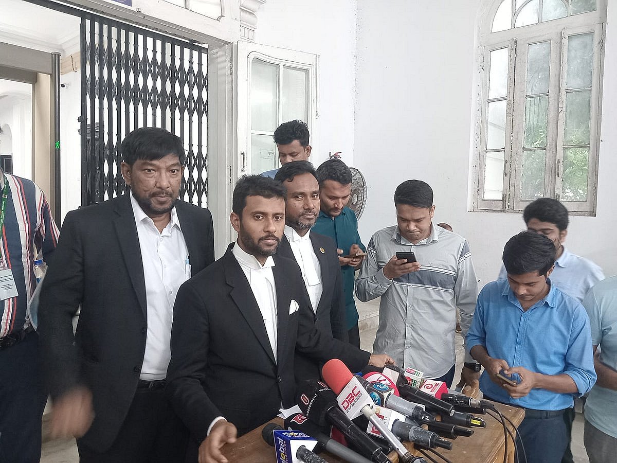 গণ-অভ্যুত্থান: সাক্ষীর তথ্য দেয়নি জাতিসংঘ