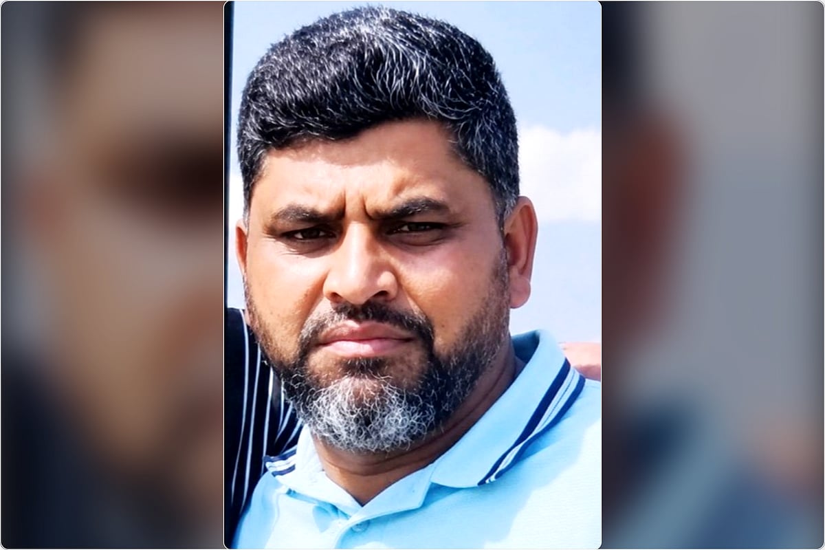 শাহজাহান পাটওয়ারী