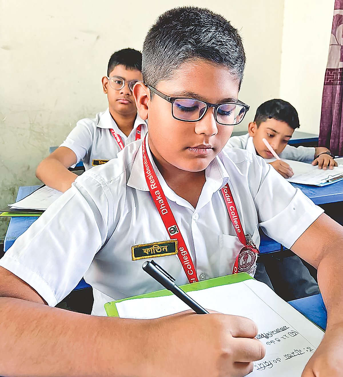 প্রাথমিক বৃত্তি পরীক্ষা ২০২৬। গণিতের ২৫টি বহুনির্বাচনি প্রশ্ন