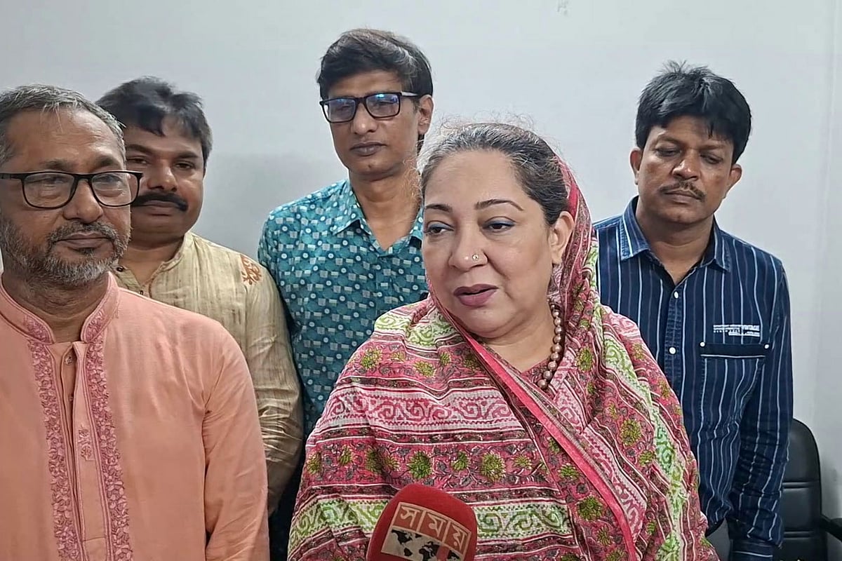 হাসপাতালটাই মনে হলো যেন ডাস্টবিন হয়ে আছে: এমপি নায়াব ইউসুফ