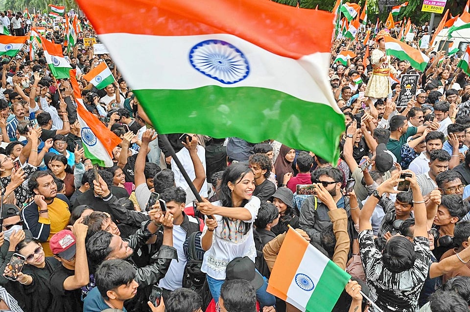 ভারতের ‘তেলাপোকাদের’ বিজয় যা প্রমাণ করল