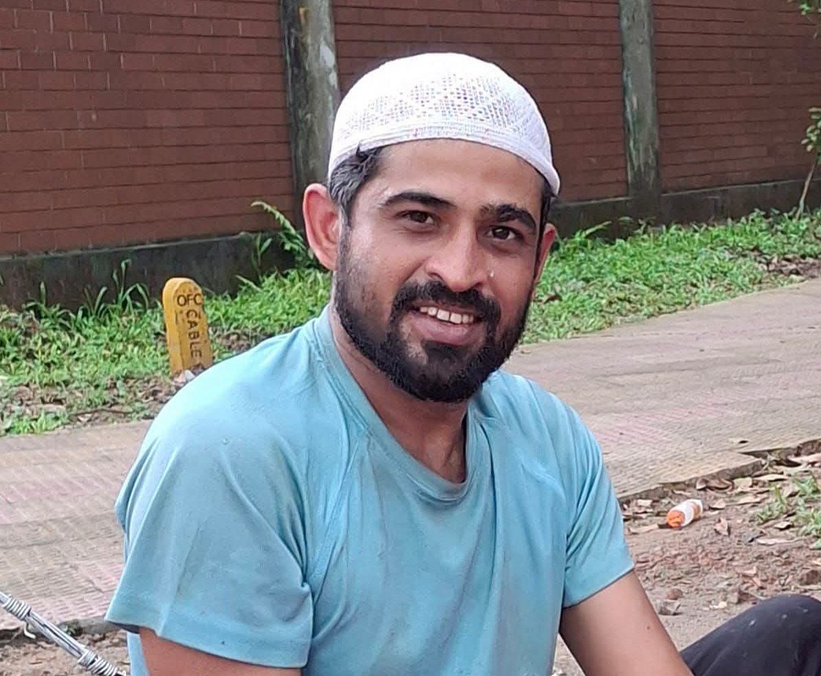 সাভার থানা ছাত্রদলের সহসভাপতি 
মনারুল হোসেন বকশী