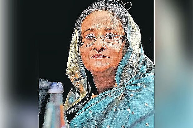 শেখ হাসিনা 