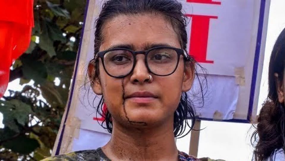 নেহা বোরা