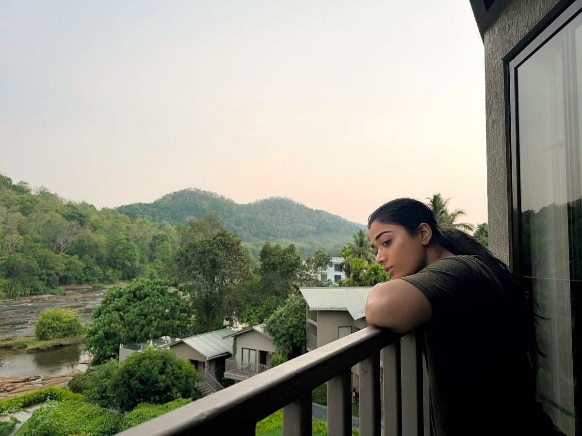 রাশমিকা মান্দানা
