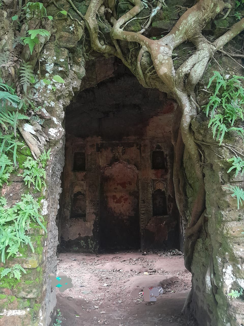 জলাবন লক্ষ্মীবাঁওড়ে এক দিন