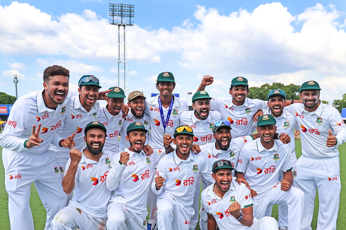ডারউইনে অস্ট্রেলিয়াকে হারিয়েছে বাংলাদেশ