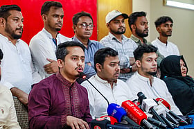আবার যখন বর্ষা আসবে, তখন তারা জামাকাপড় পরে শুটিং করার জন্য পানিতে নামবে: সারজিস