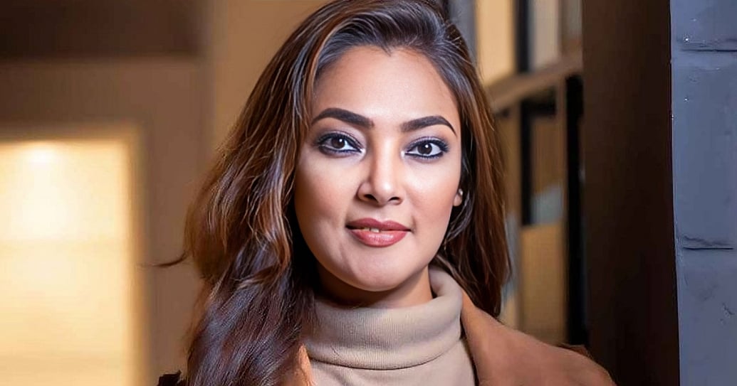 সামিয়া আফরিন