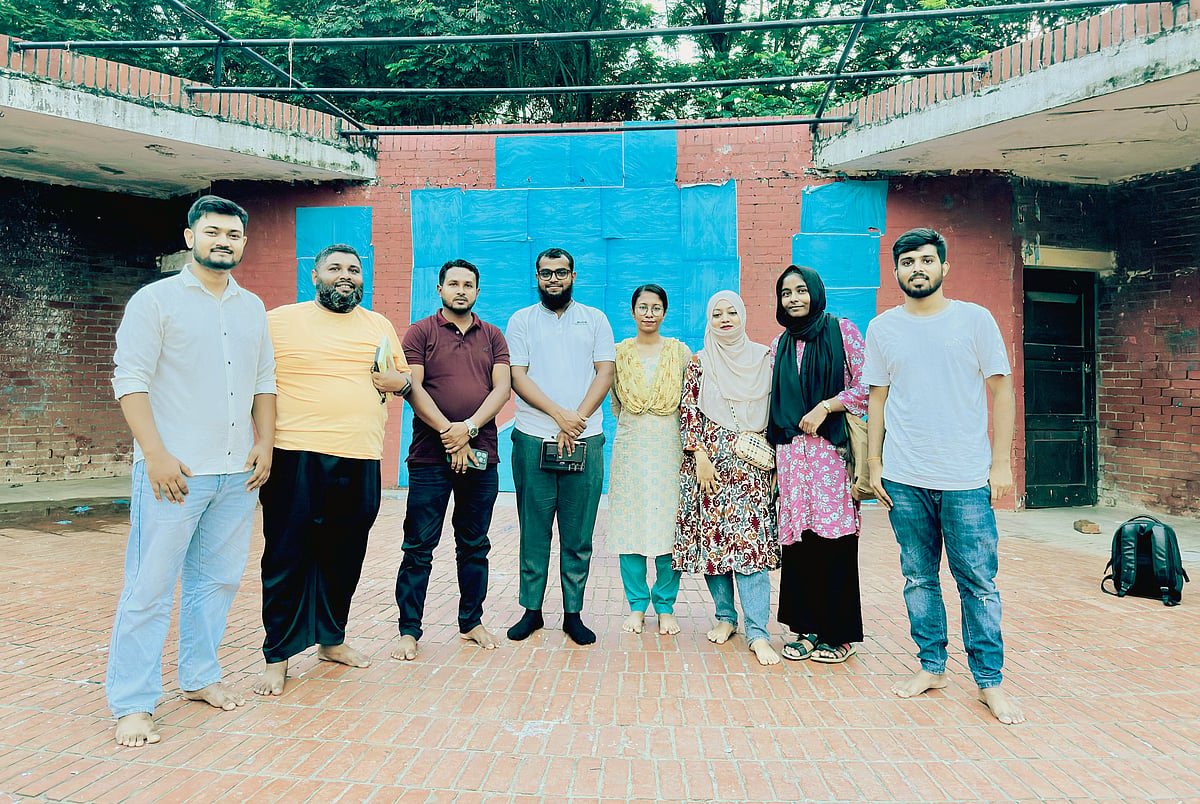 সাভার বন্ধুসভার সাংগঠনিক বৈঠক