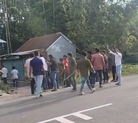 নোয়াখালীতে কমিটি নিয়ে ছাত্রদলের দুই পক্ষের সংঘর্ষ, আহত ১৫