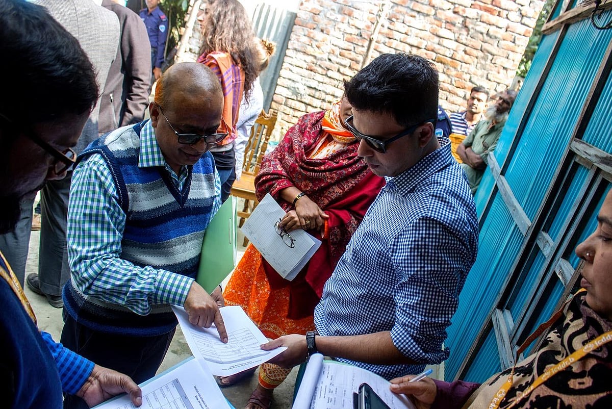 বিশ্বজুড়ে খাওয়ার পানি হতে পারে রক্তচাপের মরণফাঁদ